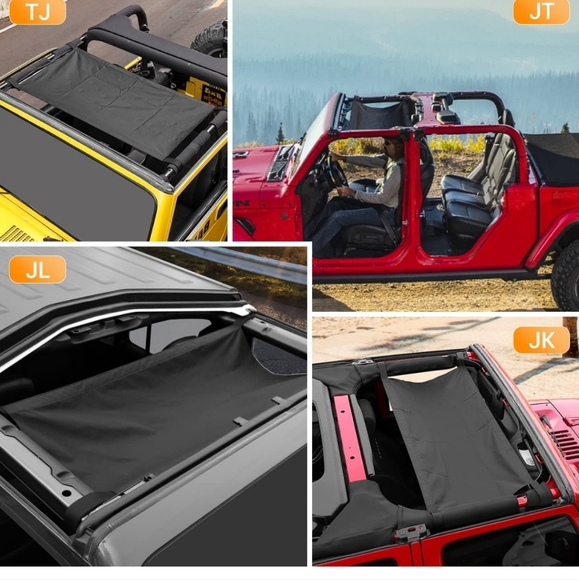 Jeep Hammock - Picture 6 of 11